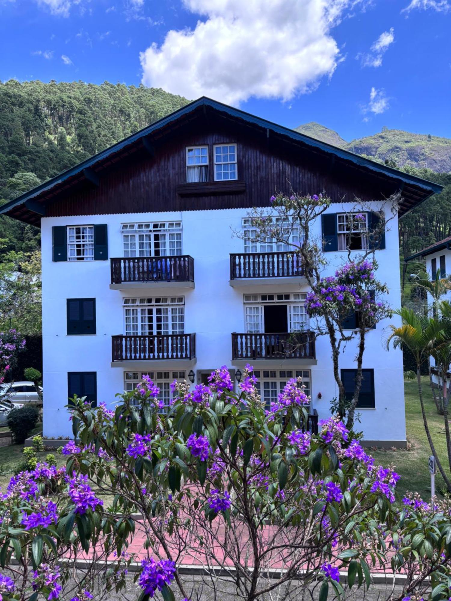 Refugio Na Serra Condominio Em Olaria, Nova Friburgo-Rj Extérieur photo
